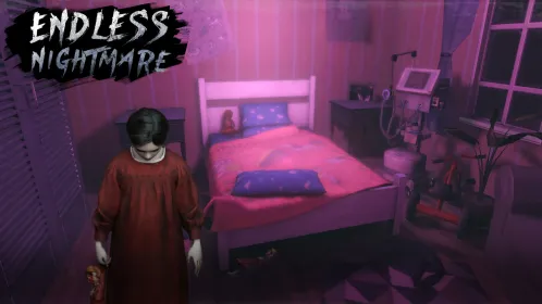 Screenshot Endless Nightmare 1: Home