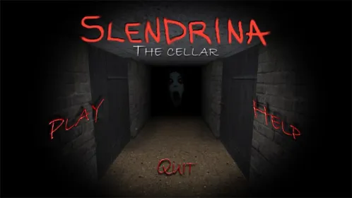 Screenshot Slendrina: The Cellar