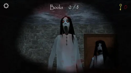 Screenshot Slendrina: The Cellar