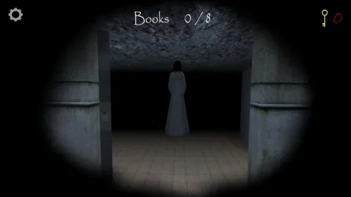 Screenshot Slendrina: The Cellar
