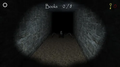 Screenshot Slendrina: The Cellar