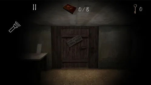 Screenshot Slendrina: The Cellar 2