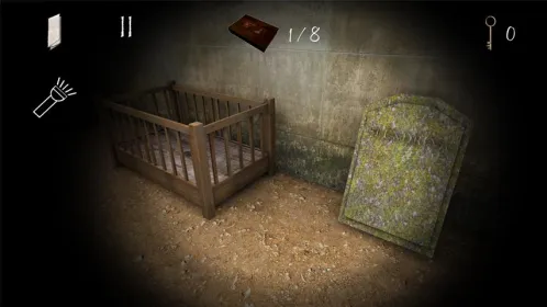 Screenshot Slendrina: The Cellar 2