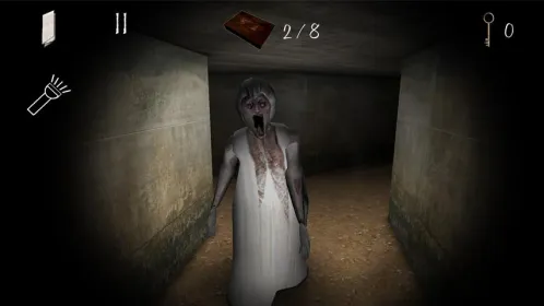 Screenshot Slendrina: The Cellar 2
