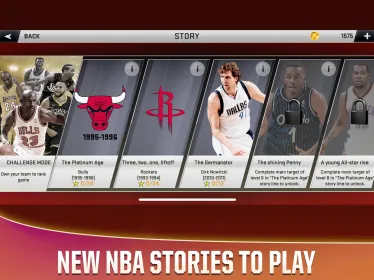 Screenshot NBA 2K20
