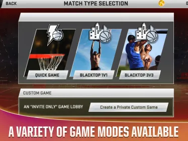 Screenshot NBA 2K20