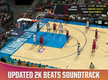 Screenshot NBA 2K20