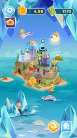 Screenshot Биткоин майнинг: симулятор
