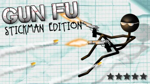 Screenshot Gun Fu: Stickman Edition