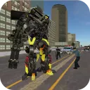 Pickup Truck Robot