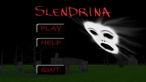 Screenshot Slendrina