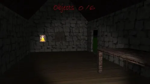 Screenshot Slendrina