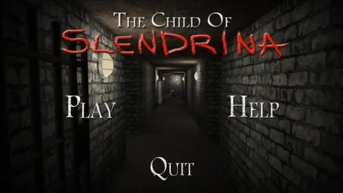 Screenshot The Child Of Slendrina