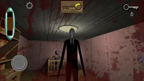 Screenshot The Child Of Slendrina