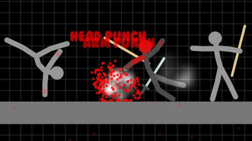 Screenshot Stickman Warriors