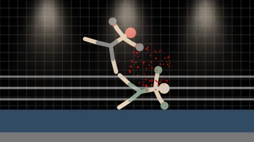 Screenshot Stickman Warriors