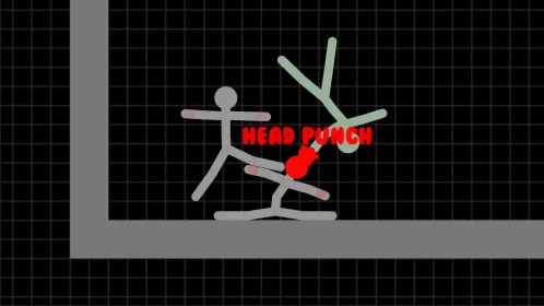 Screenshot Stickman Warriors