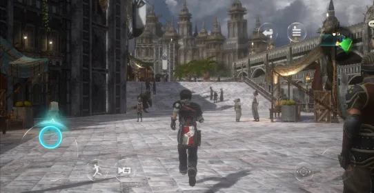 Screenshot THE LAST REMNANT Remastered