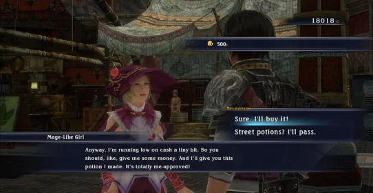 Screenshot THE LAST REMNANT Remastered