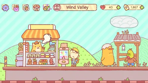 Screenshot Joy Tracks
