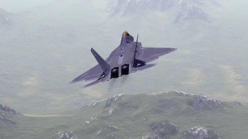 Screenshot Armed Air Forces