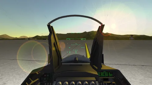 Screenshot Armed Air Forces