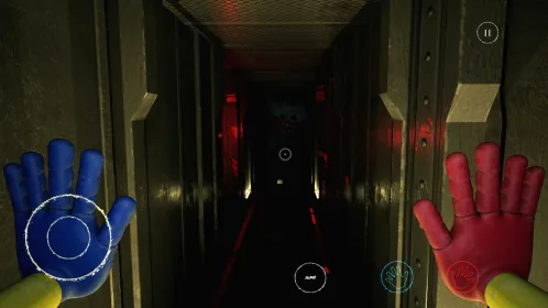 Screenshot Poppy Playtime Chapter 1