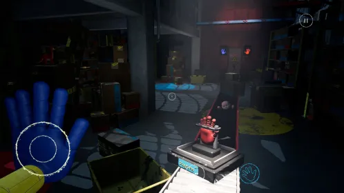 Screenshot Poppy Playtime Chapter 1