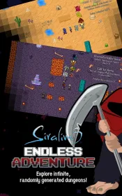 Screenshot Siralim 3 (RPG с укрощением монстров)