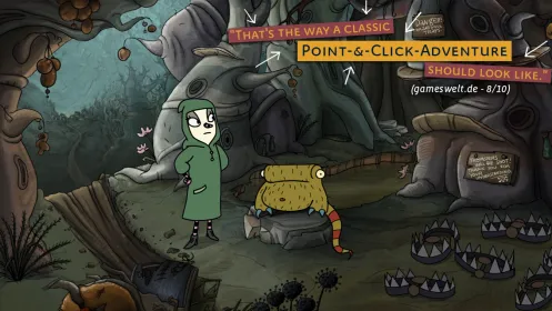 Screenshot The Inner World