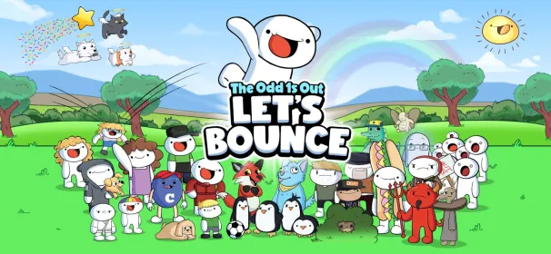 Screenshot TheOdd1sOut: Let's Bounce