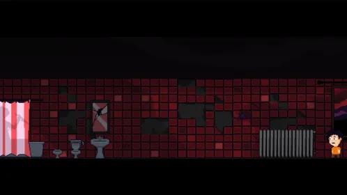 Screenshot Dentures and Demons