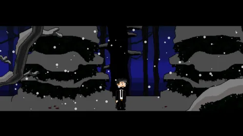Screenshot Dentures and Demons