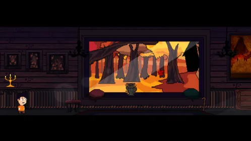 Screenshot Dentures and Demons