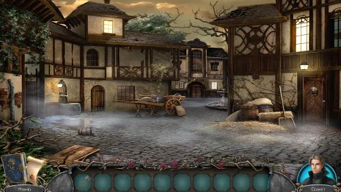 Screenshot Легенды о вампирах: Тайны Кисиловы (Full)