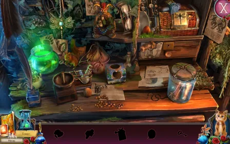 Screenshot Мрачные легенды (Full)