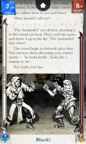 Screenshot Sorcery! 2