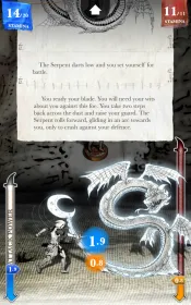Screenshot Sorcery! 3