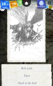 Screenshot Sorcery! 3