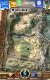 Screenshot Sorcery! 3