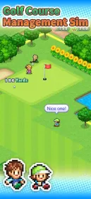 Screenshot Forest Golf Planner