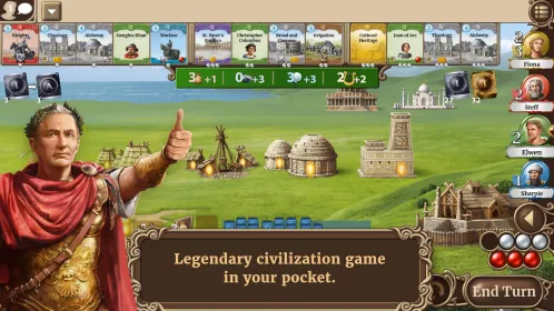 Screenshot Through the Ages