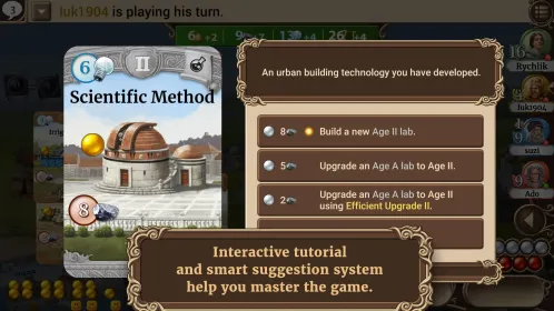 Screenshot Through the Ages