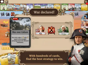 Screenshot Through the Ages