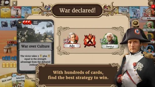 Screenshot Through the Ages