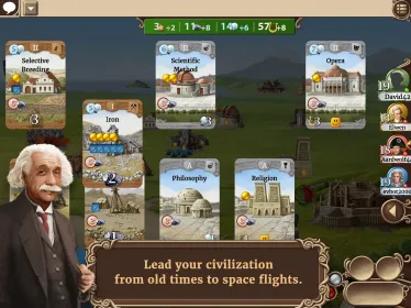 Screenshot Through the Ages