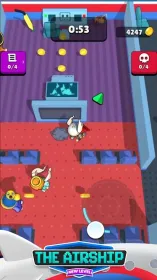 Screenshot Shiloh & Bros Impostor Chase