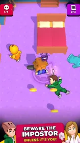 Screenshot Shiloh & Bros Impostor Chase
