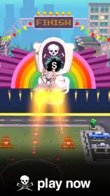 Screenshot Jackass Human Slingshot