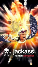 Screenshot Jackass Human Slingshot